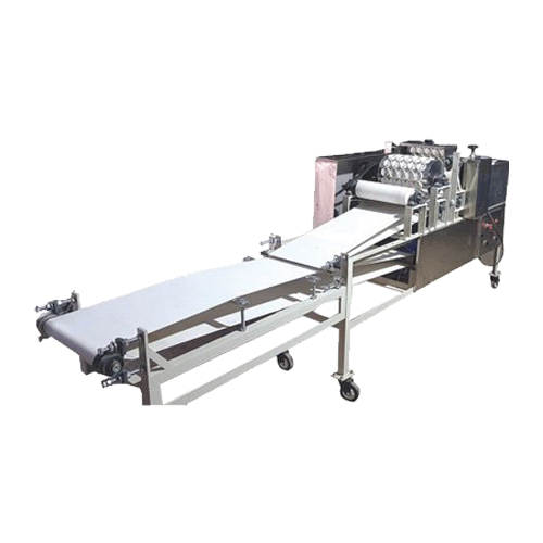 Commercial Automatic Roti Making Machine 0.5 HP to 2 HP